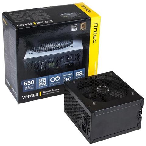 F.A. Antec Signature 850W, TruePower Trio 650W y Quattro 850W F.A. Antec Signature 850W, TruePower Trio 650W y Quattro 850W