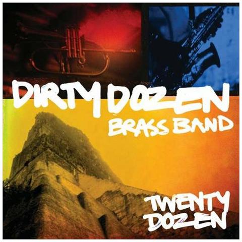 Dirty Dozen Brass Band - Twenty Dozen - Foto 1