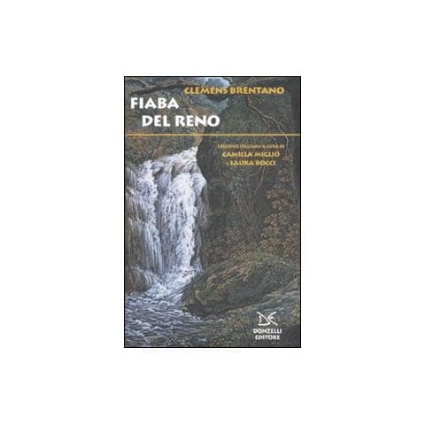 Clemens M. Brentano - Fiaba del Reno - Foto 1