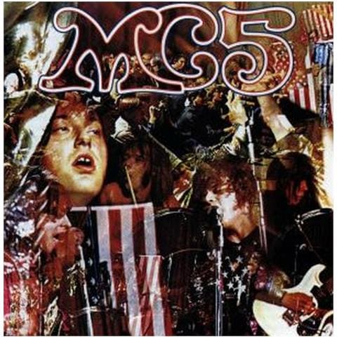 Mc5 - Kick Out The Jams - Foto 1