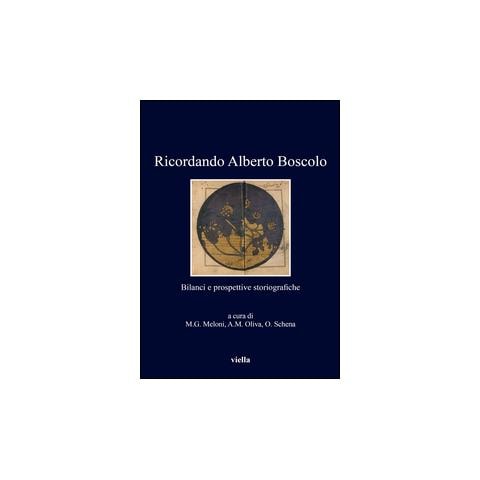 Ricordando Alberto Boscolo. Bilanci e prospettive storiografiche - Foto 1