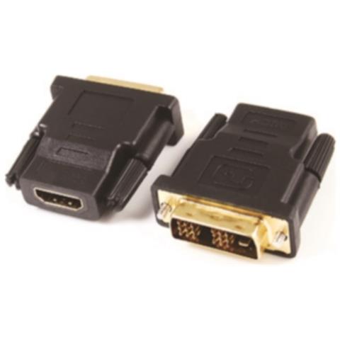 Adattatore Hdmi F A Dvi-d M - Foto 2