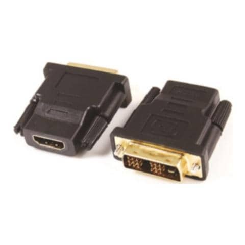 Adattatore Hdmi F A Dvi-d M - Foto 1