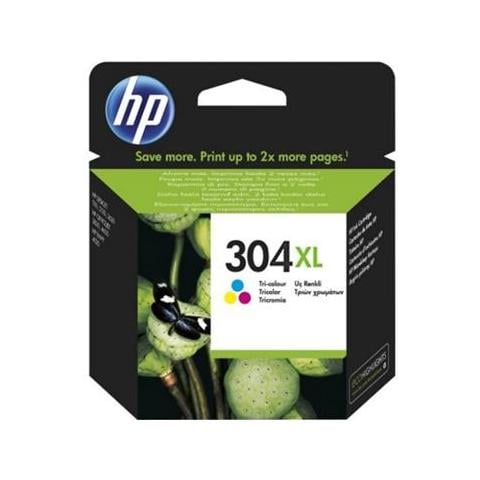 Ink Cartridge No 304xl Tri-colo De / Fr / Nl / Be / Uk / Se / It - Foto 2