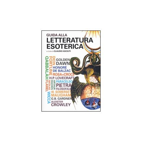 C. Asciuti - Guida alla letteratura esoterica - Foto 1