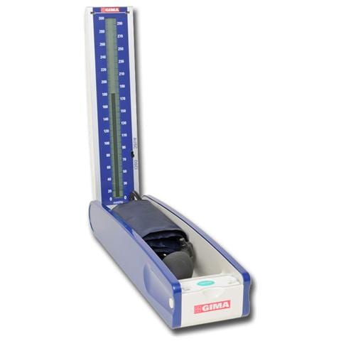 Sfigmomanometro Digitale Manuale A Colonna Senza Mercurio Green Da Tavolo - Foto 1