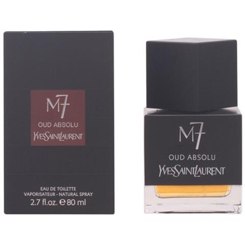 M 7 Oud Absolu Edt Spray 80 Ml Ne-35514 - Foto 2