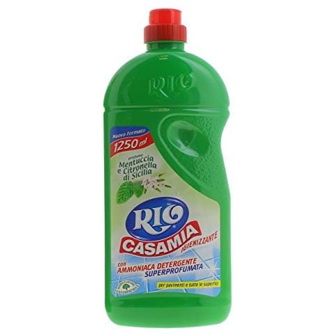 Pavimenti Mentuccia 1250 Ml. Detergenti Casa - Foto 1