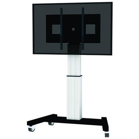 PLASMA-W2500SILVER Mobiletto Portatile per TV - Foto 1