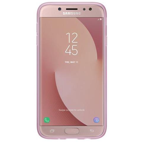 Custodia per Galaxy J7 Colore Rosa - Foto 2