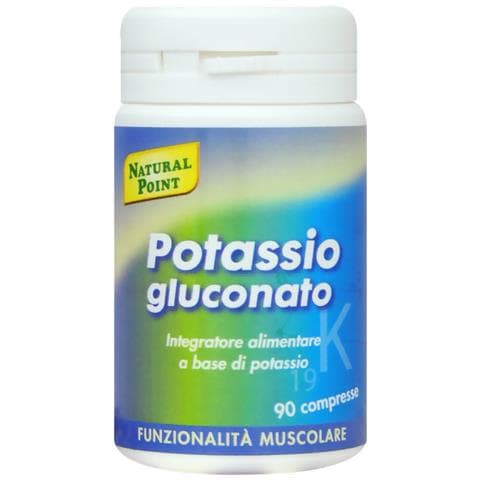 Potassio Gluconato 90 Cpr - Foto 2