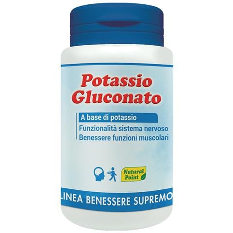 Potassio Gluconato 90 Cpr - Foto 4