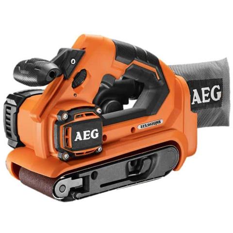 Sander 18v Banda Brushless 75 Millimetri Senza Batteria E Caricabatteria 0-bhbs1875bl - Foto 4