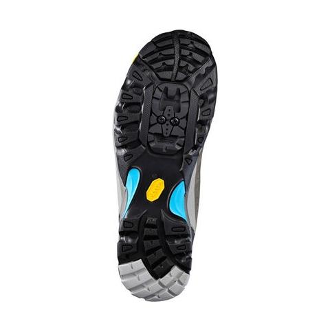 Scarpe Mtb Sh-xm9 46 Grigio - Foto 3