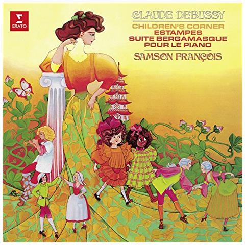 Claude Debussy - Children's Corner - Francois Samson - Foto 1