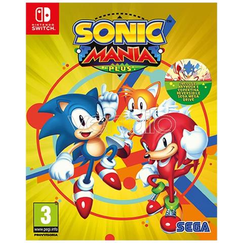 Switch - Sonic Mania Plus  - Foto 6