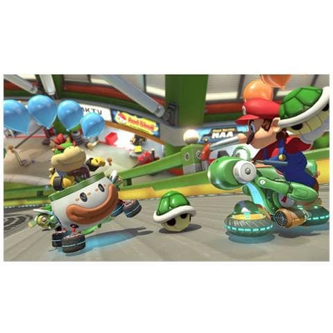 Mario Kart 8 Deluxe Nintendo Switch Game - Foto 4