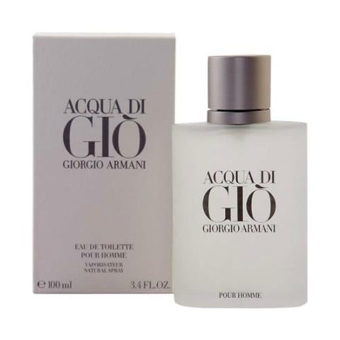 Giorgio Armani Acqua Di Giã’ Uomo Edt Vapo 100 Ml - Foto 1