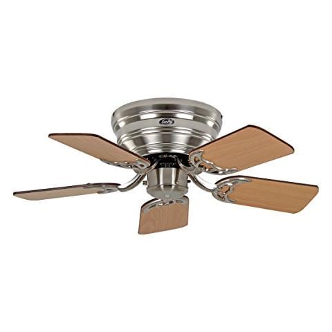 Classic Flat 75-iii, Ventilatore, - Cromato - Foto 1