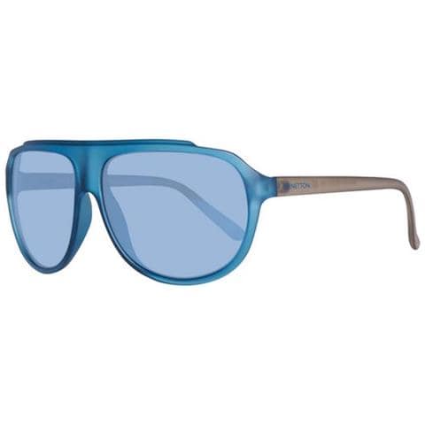 BE921S03, Sciarpa Unisex-Adulto, Blu, X-Large (Taglia Produttore: 54)  - Foto 1