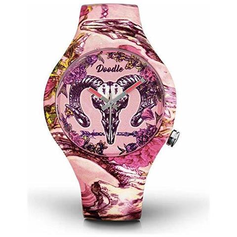 Orologio Tattoo Mode Unisex - Foto 1