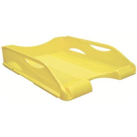 Portacorrispondenza Keep Colour Pastel Giallo - Foto 2