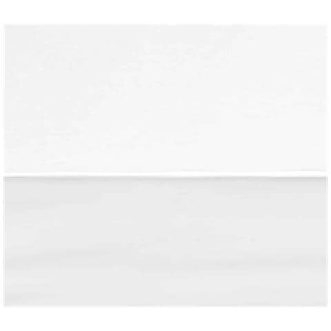 Materasso 120x200 cm 7 Zone Schiuma di Poliuretano 10 cm H2 H3 - Foto 2