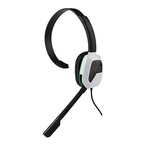 Pdp Lvl 1 Cuffie Per Xbox One Bianco 048-040-eu-wh - Essentials - Xbox One - Foto 1