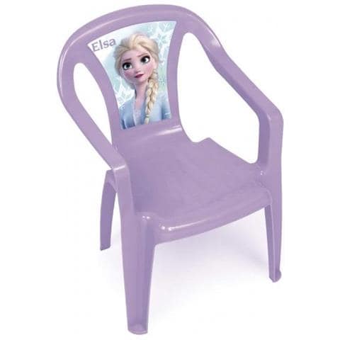 Wd13004 Sedia In Plastica Da 36,5 X 40 X 51 Cm Di Disney-frozen Ii - Foto 2