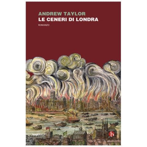 Andrew Taylor - Le Ceneri Di Londra - Foto 1