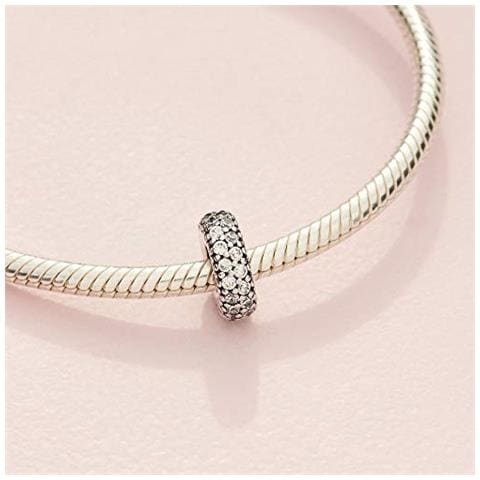 Branello Di Fascino Donna Argento - 791359cz - Foto 2