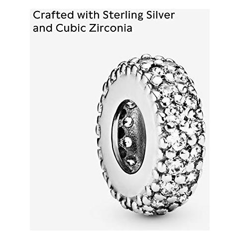 Branello Di Fascino Donna Argento - 791359cz - Foto 5