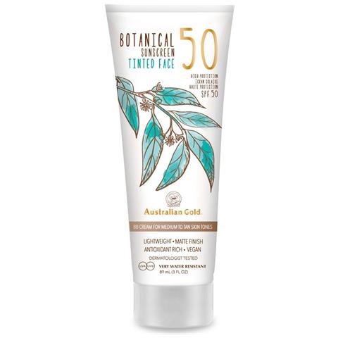 Botanical Spf50 Tinto Viso Medio-marrone 88ml - Foto 1