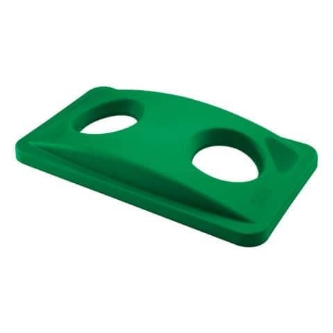 Coperchio Per Slim Jim Forato Per Le Bottiglie Green Fg269288grn - Foto 1