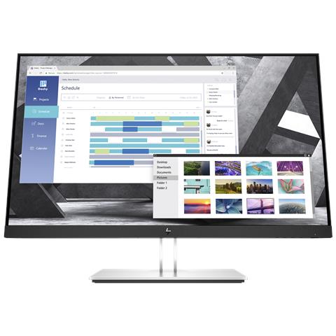 E-Series E27q G4 QHD Monitor - Foto 1