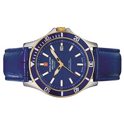 Orologio - Uomo - Swiss Alpine Military By Grovana - 7022.1545sam - Foto 2