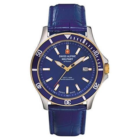 Orologio - Uomo - Swiss Alpine Military By Grovana - 7022.1545sam - Foto 1