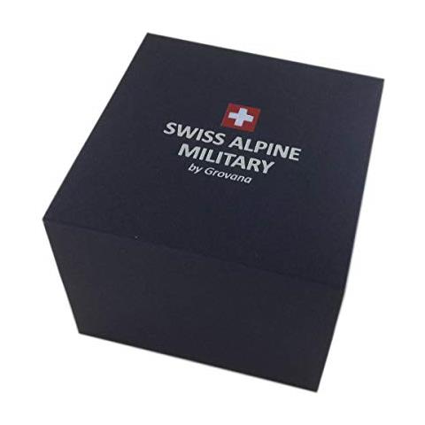 Orologio - Uomo - Swiss Alpine Military By Grovana - 7022.1545sam - Foto 3