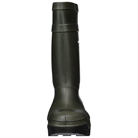 Dunlop Stivali Antinfortunistici Uomo, Verde, 46 - Foto 2