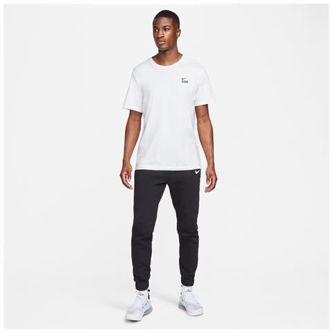 Park 20 Fleece Pants Uomo Pantaloni Taglia M Eu Colore Nero - Foto 2