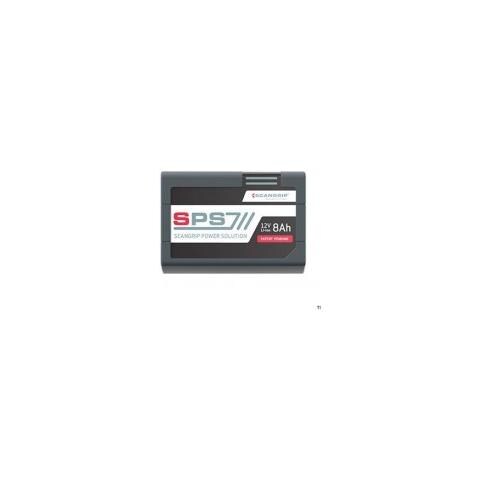 03,6004 Plc - Batteria Sostitutiva 8,0 Ah Per Nova 6 Plc & Nova 10 Plc - Foto 2