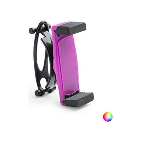 Supporto Per Cellulari 360º 144992 Rosso - Foto 1
