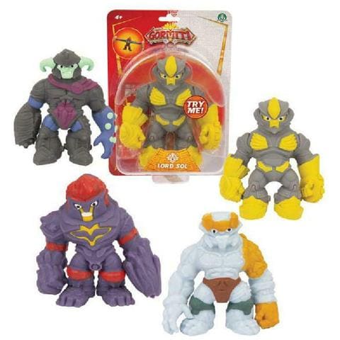 Gormiti: Serie 3 - Personaggi Allungabili - Foto 1