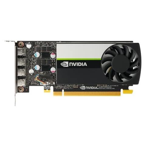 Quadro T1000 4 GB GDDR6 Pci-E 4 x Mini DisplayPort - Foto 2