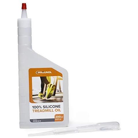 100 Olio Di Silicone Puro Treadmill - Bottiglia 200ml - Foto 1