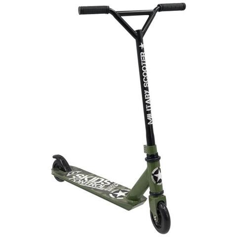 Timbro Monopattino Freestyle Militare Controllo Slitte - Foto 1