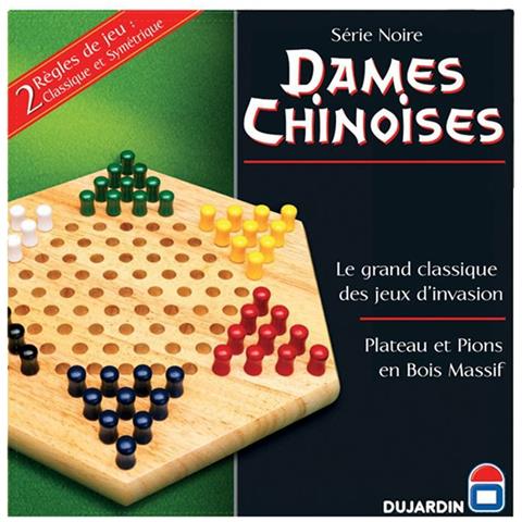 Serie Donna Cinese Nera - Foto 1