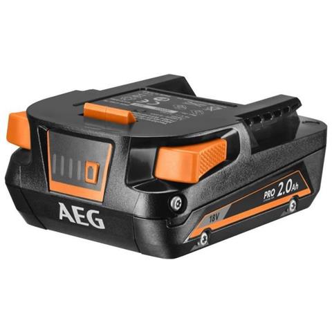 18v Brushless Bsb18sbl-202c Trapano A Percussione Subcompatto, 2.0 Ah, Caricatore, Mandrino In Metallo Da 13 Mm, Coppia 65 Nm - Foto 1
