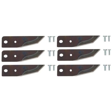 Lame Di Ricambio Per Robot Tosaerba AL-KO Robolinho 500/700 - Set Di 3 Lame | Taglio Preciso E Durevole - Foto 2