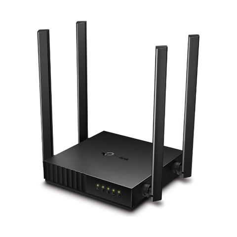 Router Dual Band Archer C54 802.11ac, 300+867 Mbit / s, 10/100 Mbit / s, Porte Ethernet Lan (rj-45) 4, Mu-mimo Sì, Tipo Di Antenna 4xfisso - Foto 9